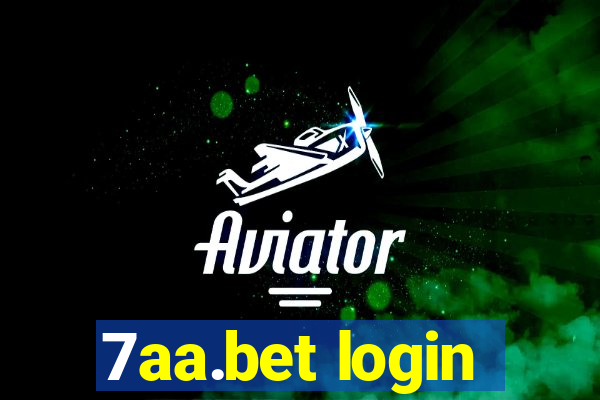 7aa.bet login